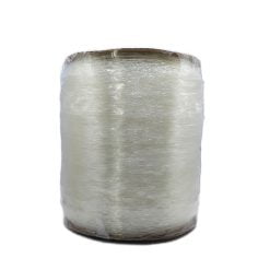 2mm Elastic Cord Round - White - 10 metres - Beads And Beading Supplies  from The Bead Shop Ltd UK