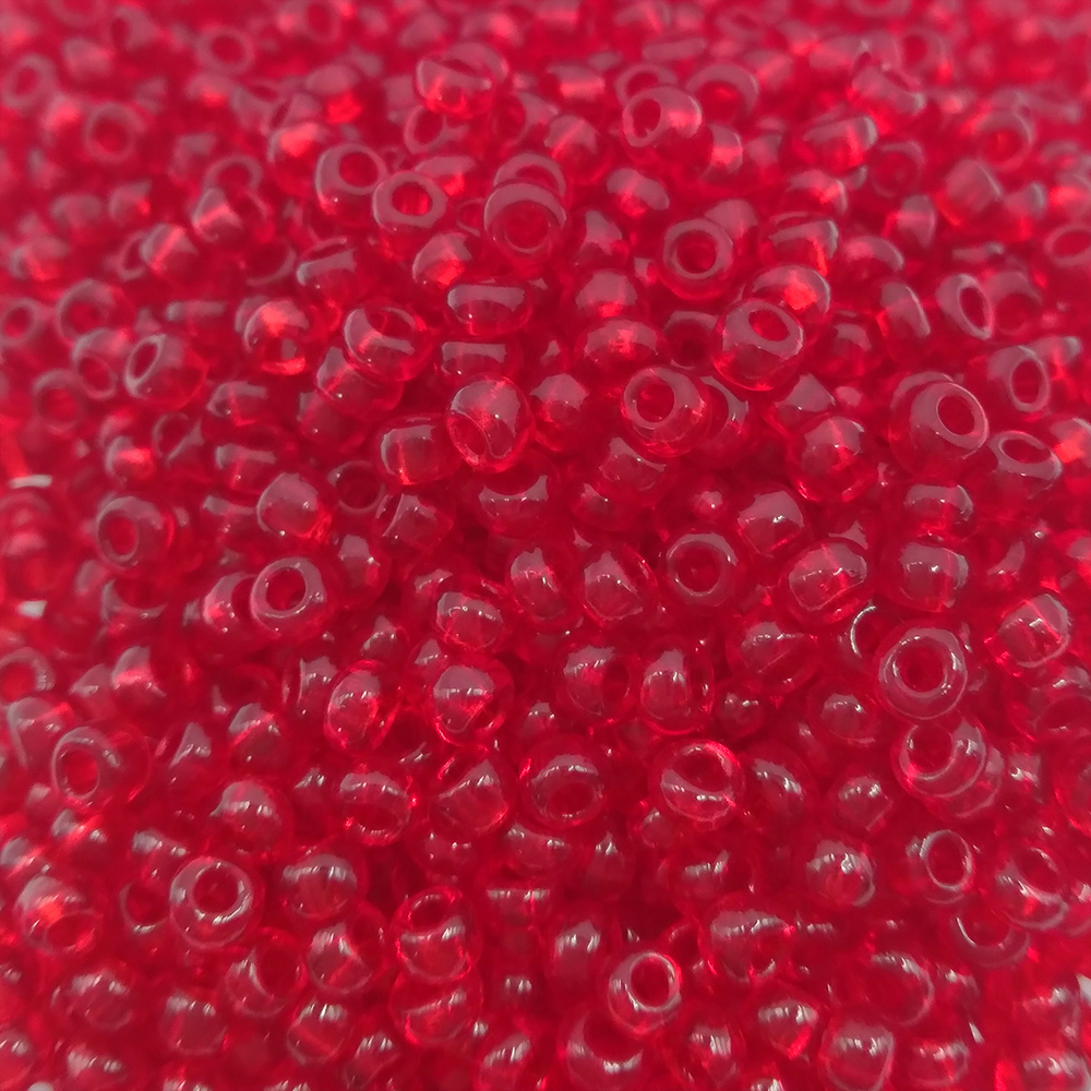 Glass Seed Beads 3mm~3.000 Pieces/100gr - eubeads