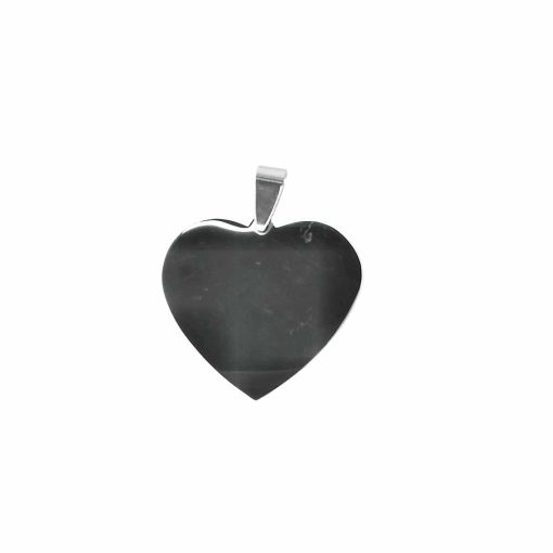 Stainless-Steel-heart-30mm~1pcs-silver
